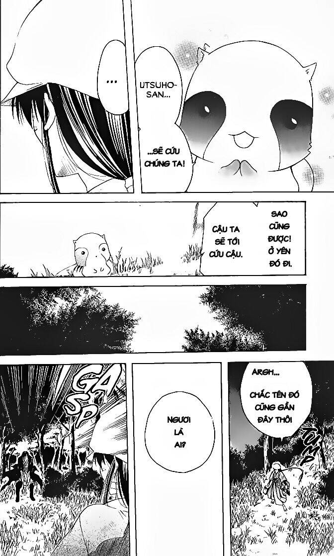 Chàng Siêu Đạo Tặc Chapter 9 - Trang 2