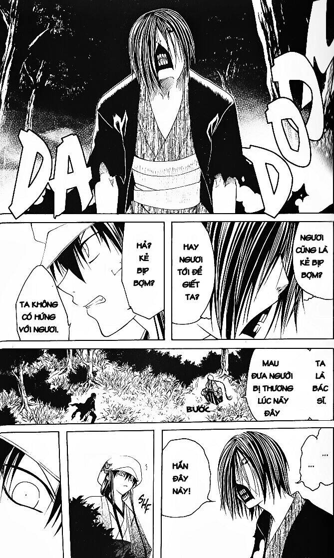 Chàng Siêu Đạo Tặc Chapter 9 - Trang 2