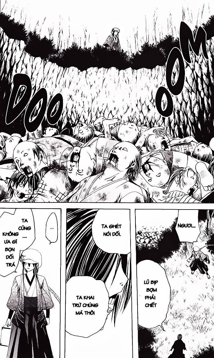 Chàng Siêu Đạo Tặc Chapter 9 - Trang 2