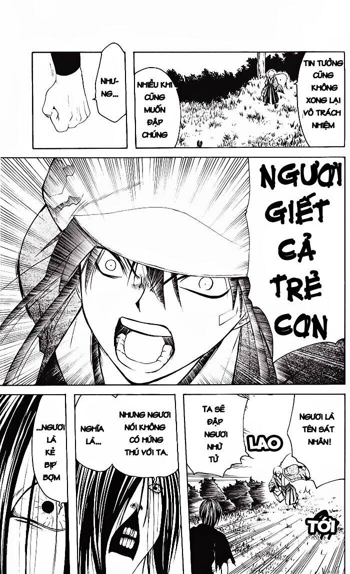 Chàng Siêu Đạo Tặc Chapter 9 - Trang 2