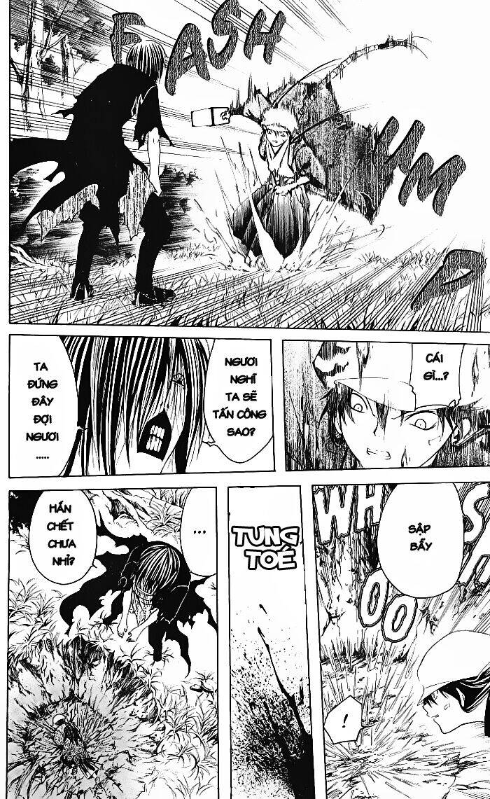 Chàng Siêu Đạo Tặc Chapter 9 - Trang 2