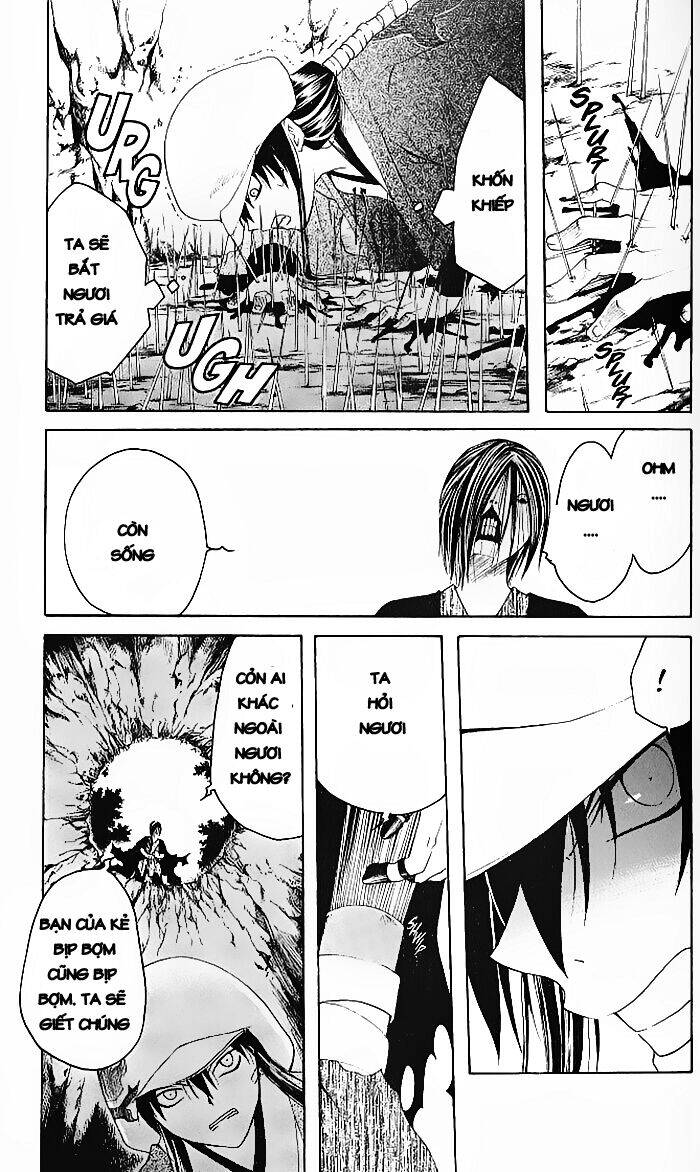 Chàng Siêu Đạo Tặc Chapter 9 - Trang 2