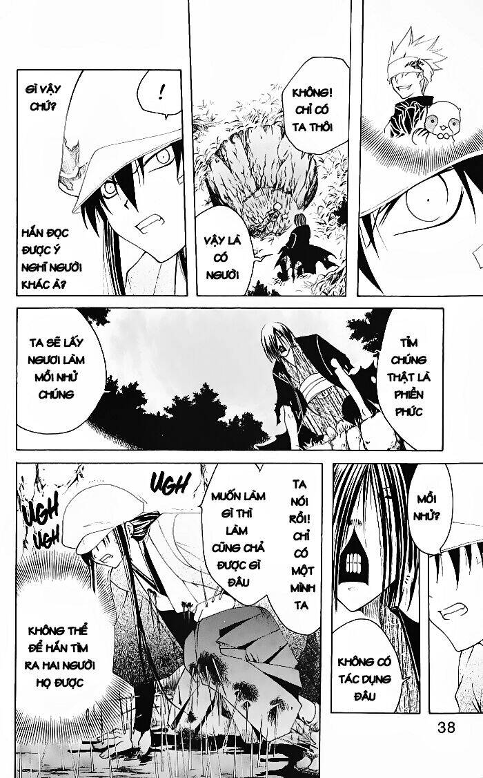 Chàng Siêu Đạo Tặc Chapter 9 - Trang 2