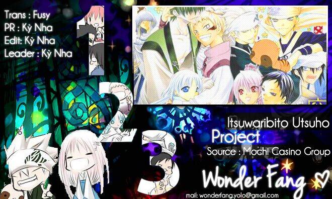 Chàng Siêu Đạo Tặc Chapter 9 - Trang 2