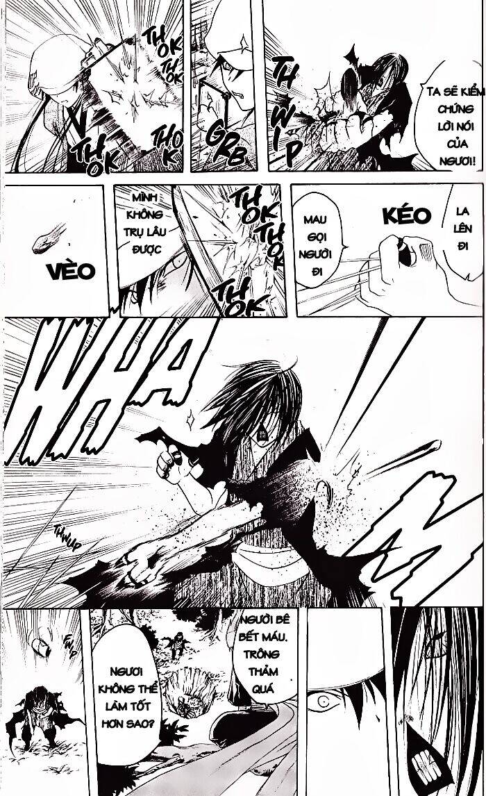 Chàng Siêu Đạo Tặc Chapter 9 - Trang 2