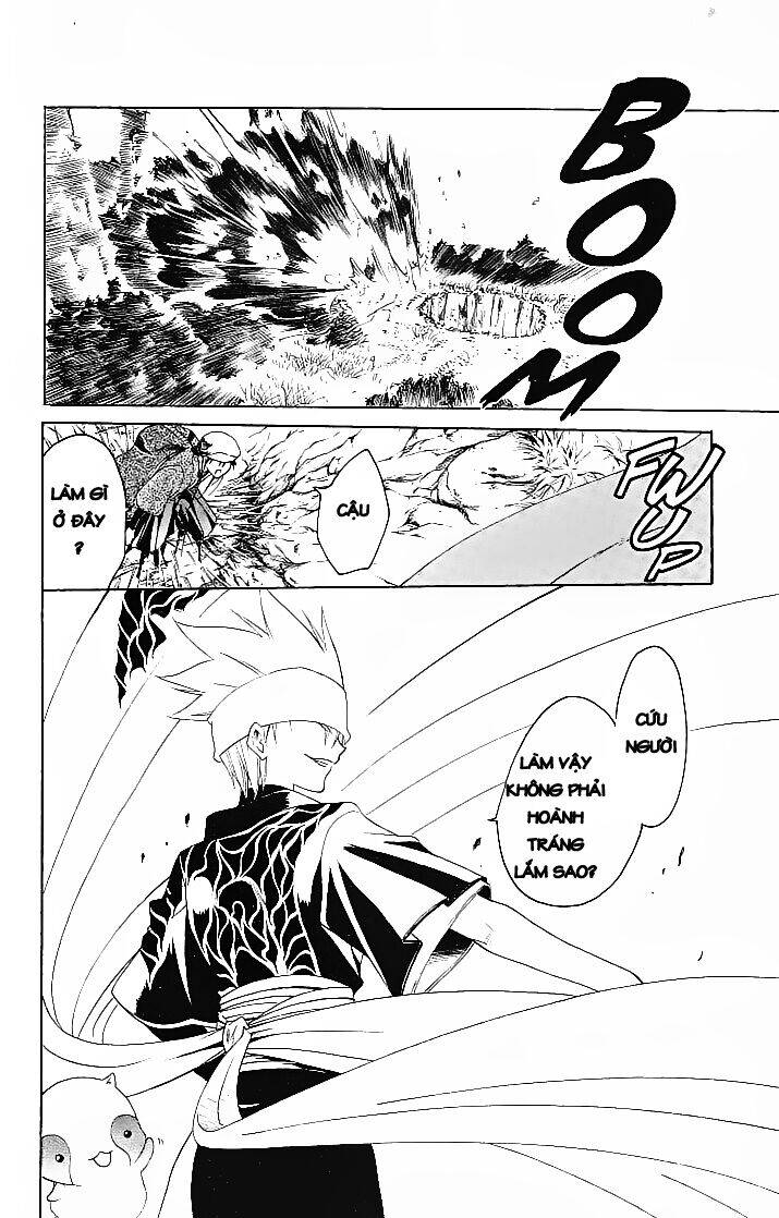 Chàng Siêu Đạo Tặc Chapter 9 - Trang 2