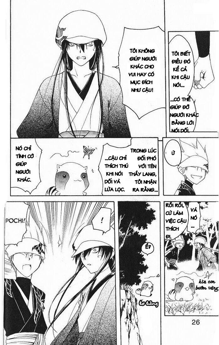 Chàng Siêu Đạo Tặc Chapter 9 - Trang 2