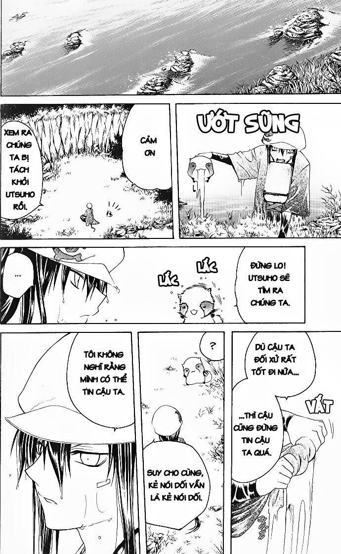 Chàng Siêu Đạo Tặc Chapter 9 - Trang 2