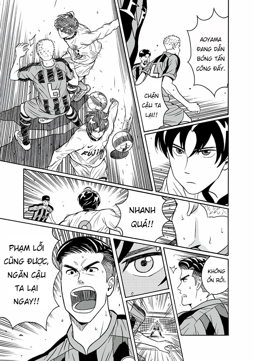 Chàng Trai Sạch Sẽ! Aoyama-Kun Chapter 1 - Trang 2