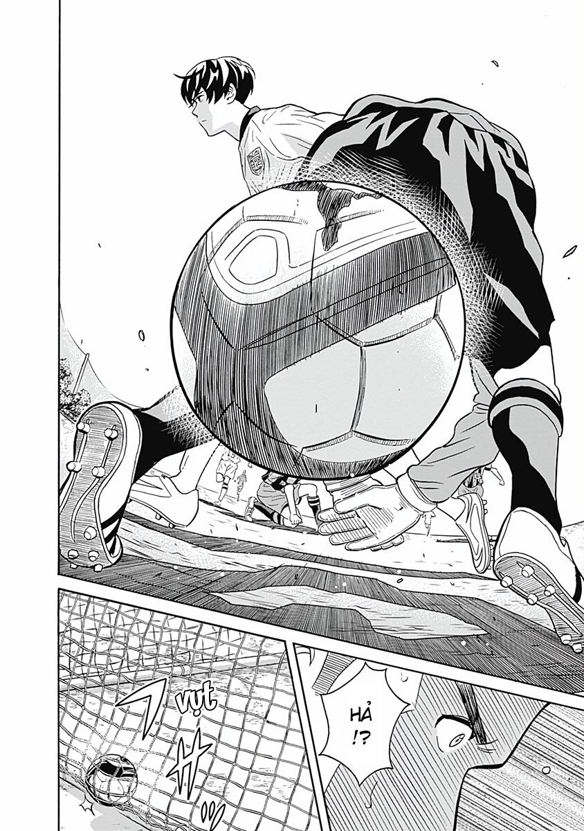 Chàng Trai Sạch Sẽ! Aoyama-Kun Chapter 1 - Trang 2