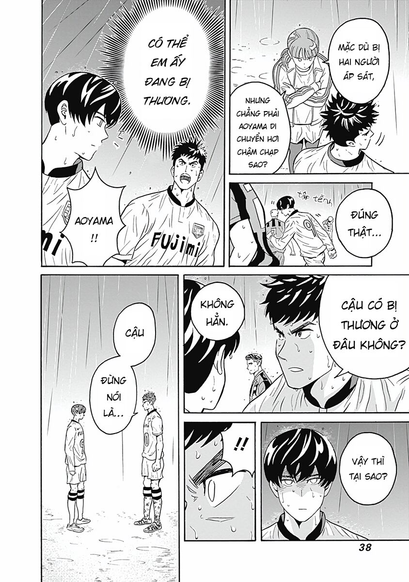 Chàng Trai Sạch Sẽ! Aoyama-Kun Chapter 1 - Trang 2