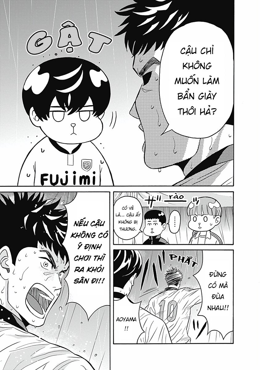 Chàng Trai Sạch Sẽ! Aoyama-Kun Chapter 1 - Trang 2