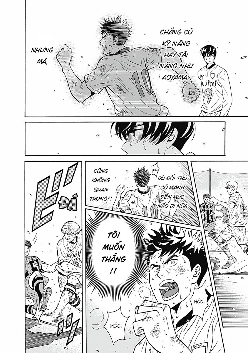 Chàng Trai Sạch Sẽ! Aoyama-Kun Chapter 1 - Trang 2