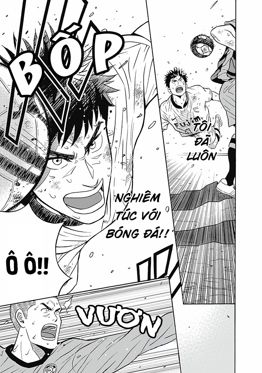 Chàng Trai Sạch Sẽ! Aoyama-Kun Chapter 1 - Trang 2