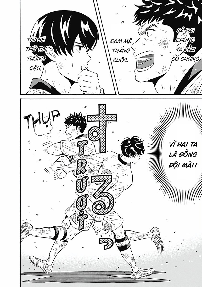 Chàng Trai Sạch Sẽ! Aoyama-Kun Chapter 1 - Trang 2