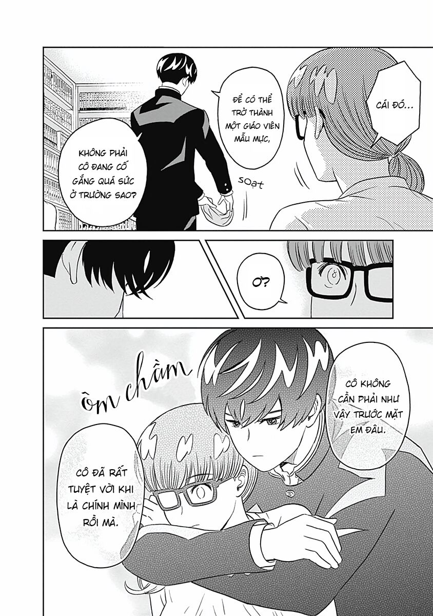 Chàng Trai Sạch Sẽ! Aoyama-Kun Chapter 10 - Trang 2