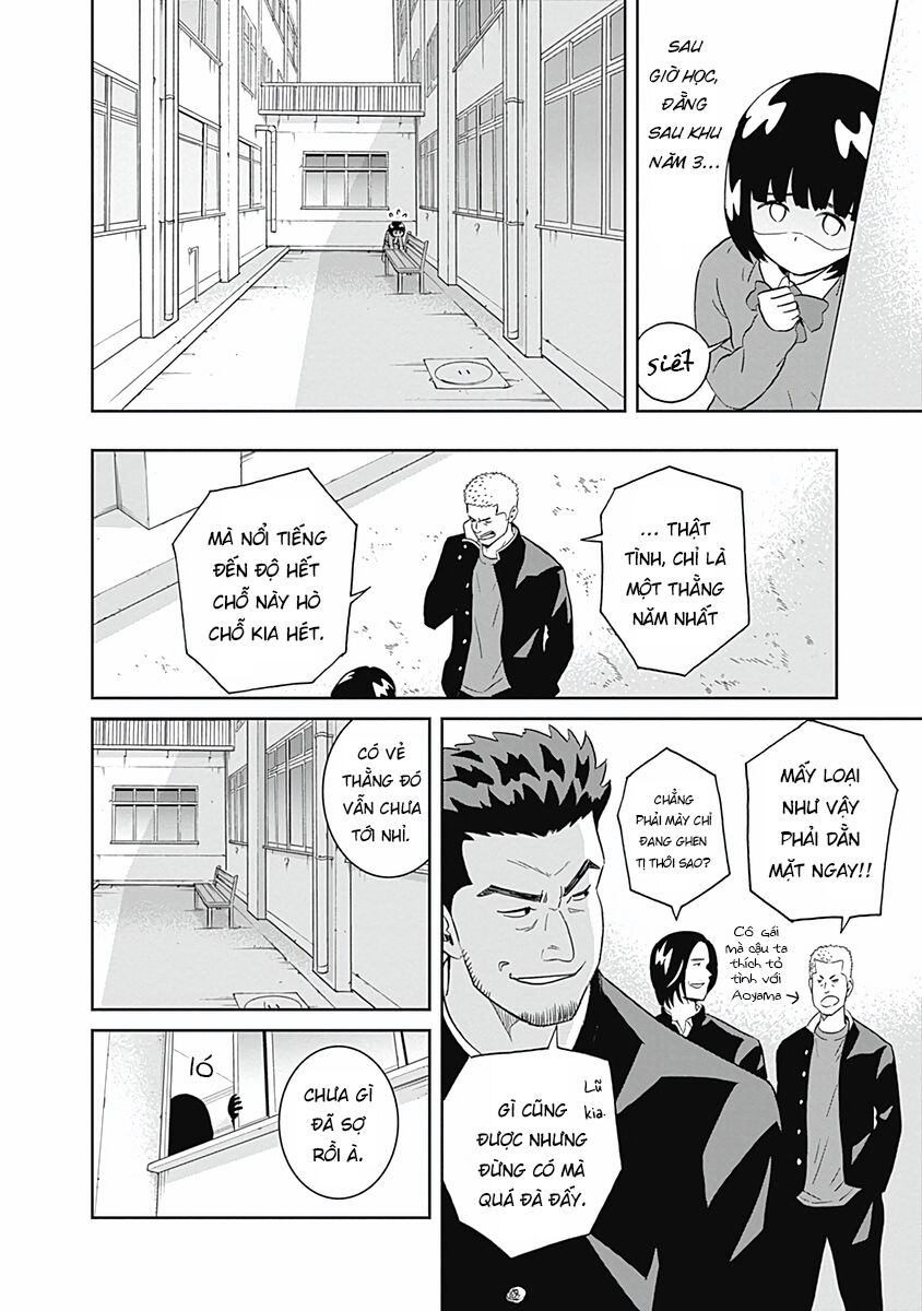 Chàng Trai Sạch Sẽ! Aoyama-Kun Chapter 11 - Trang 2