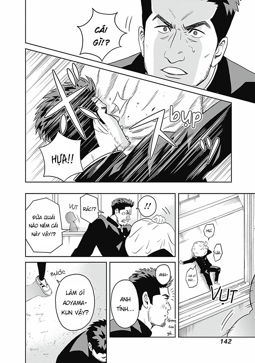 Chàng Trai Sạch Sẽ! Aoyama-Kun Chapter 11 - Trang 2