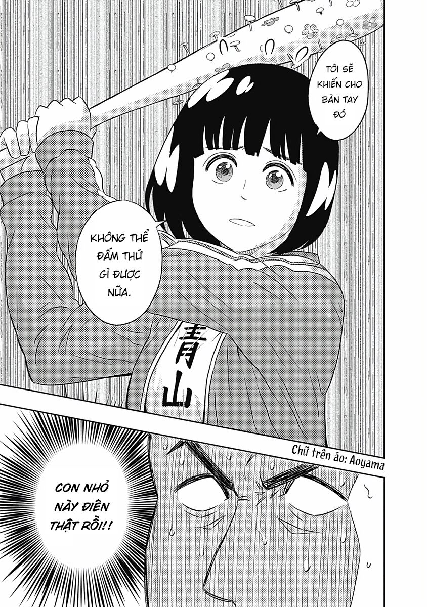 Chàng Trai Sạch Sẽ! Aoyama-Kun Chapter 11 - Trang 2