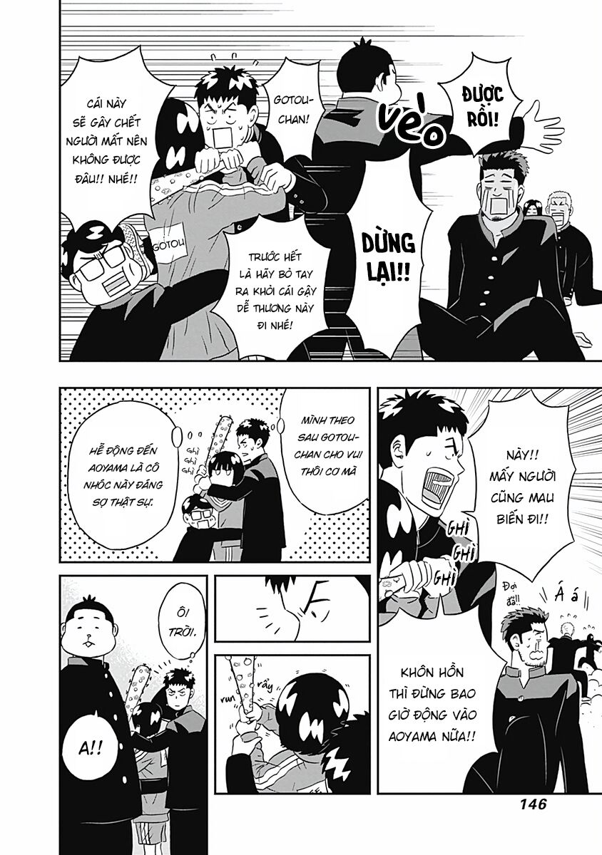 Chàng Trai Sạch Sẽ! Aoyama-Kun Chapter 11 - Trang 2