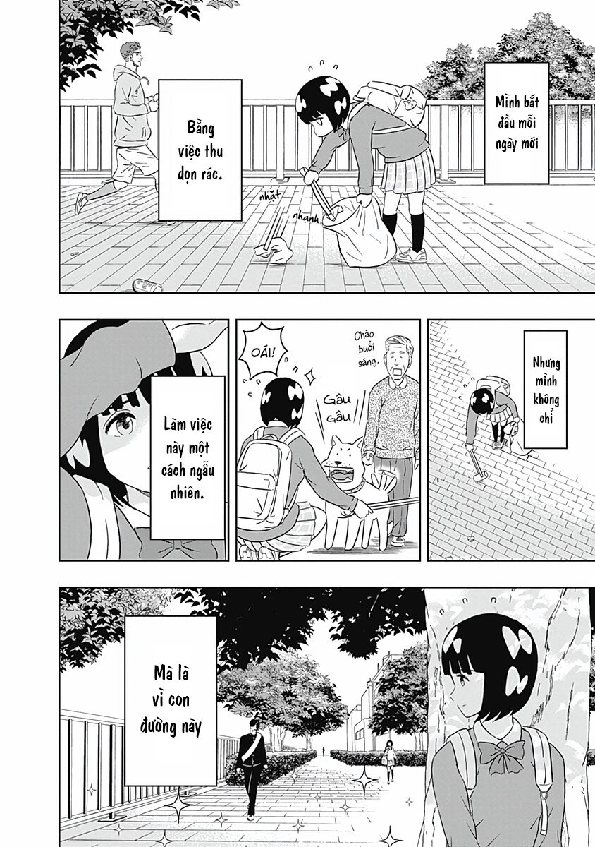 Chàng Trai Sạch Sẽ! Aoyama-Kun Chapter 11 - Trang 2