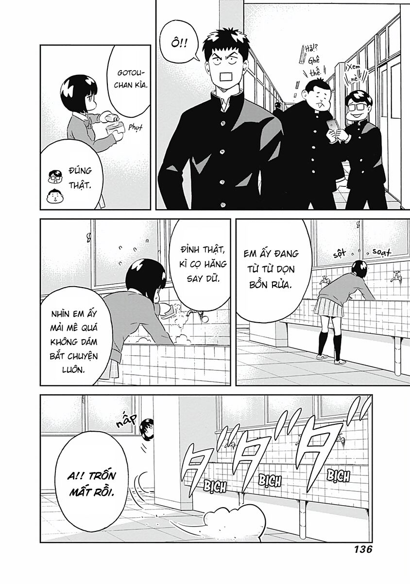 Chàng Trai Sạch Sẽ! Aoyama-Kun Chapter 11 - Trang 2