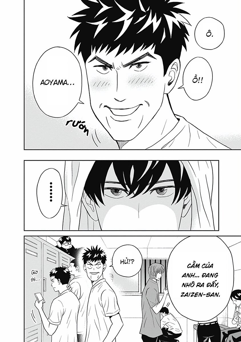 Chàng Trai Sạch Sẽ! Aoyama-Kun Chapter 12 - Trang 2