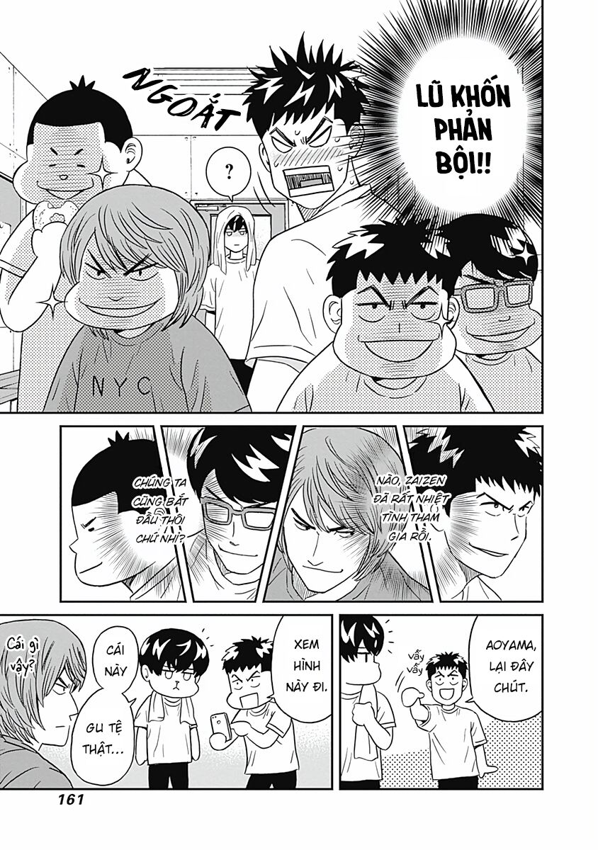 Chàng Trai Sạch Sẽ! Aoyama-Kun Chapter 12 - Trang 2