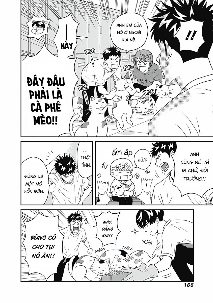 Chàng Trai Sạch Sẽ! Aoyama-Kun Chapter 12 - Trang 2