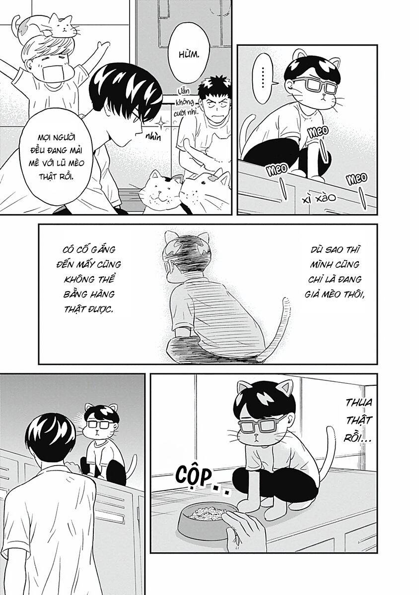 Chàng Trai Sạch Sẽ! Aoyama-Kun Chapter 12 - Trang 2