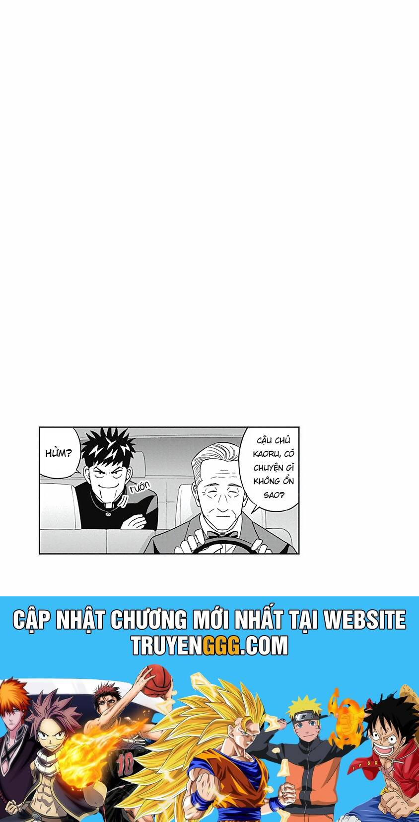 Chàng Trai Sạch Sẽ! Aoyama-Kun Chapter 12 - Trang 2