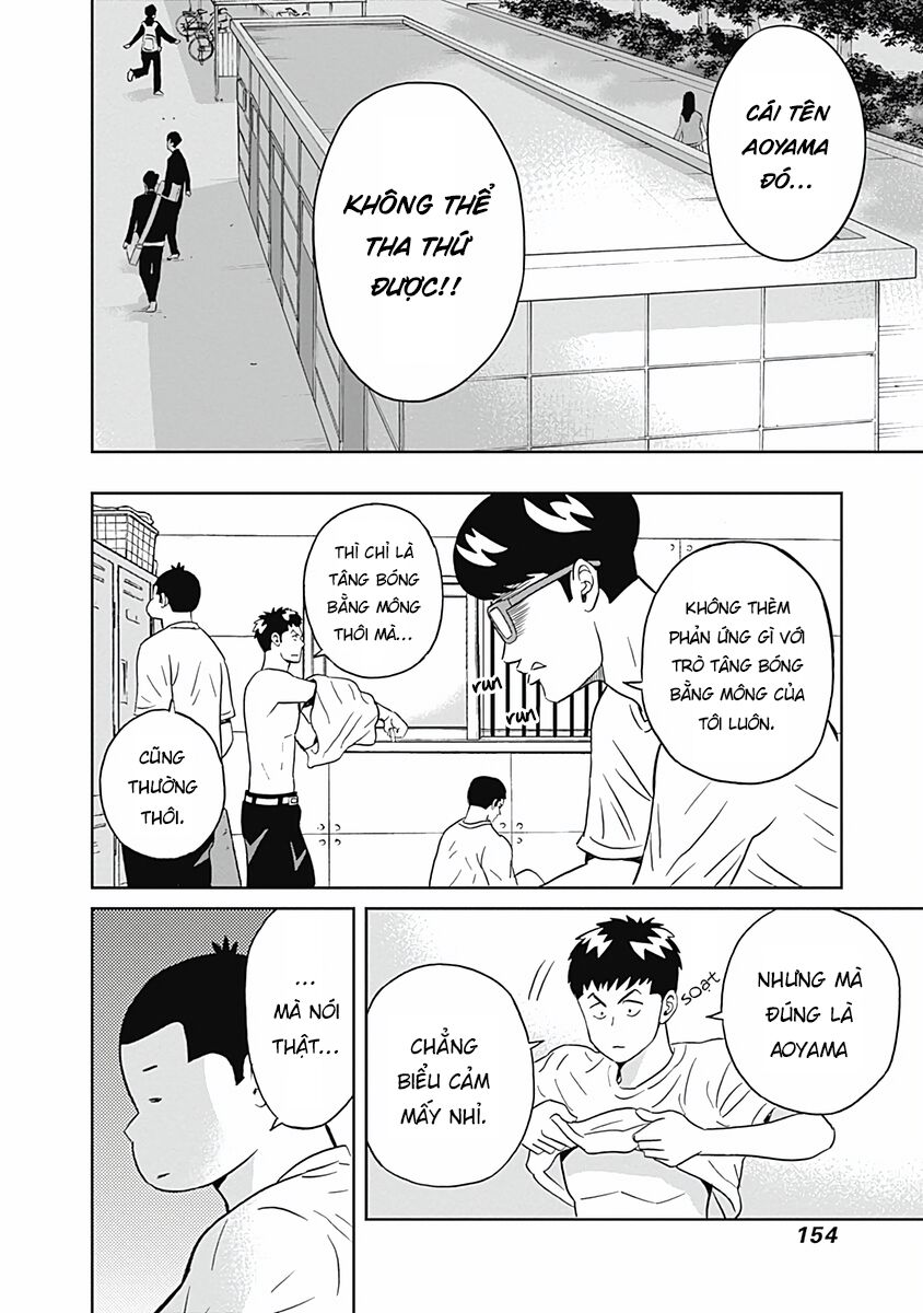Chàng Trai Sạch Sẽ! Aoyama-Kun Chapter 12 - Trang 2