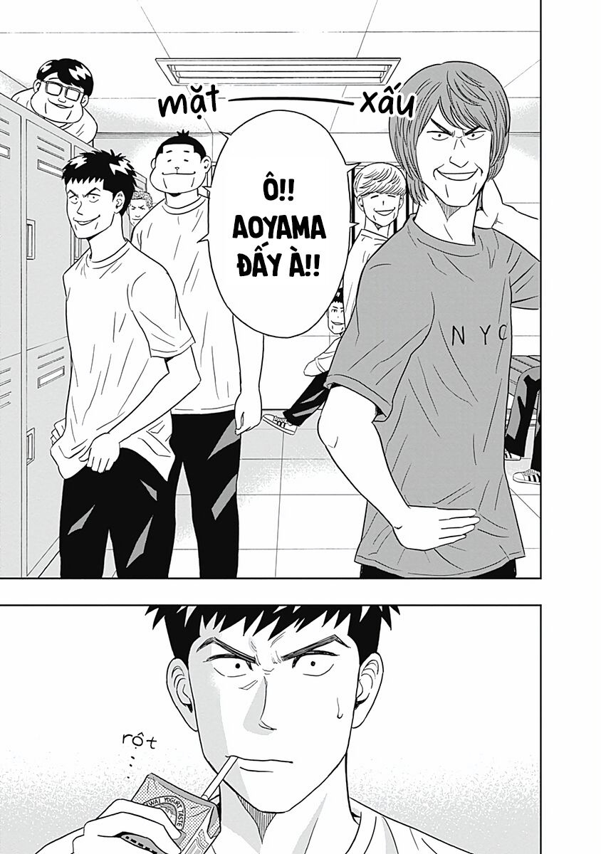 Chàng Trai Sạch Sẽ! Aoyama-Kun Chapter 12 - Trang 2