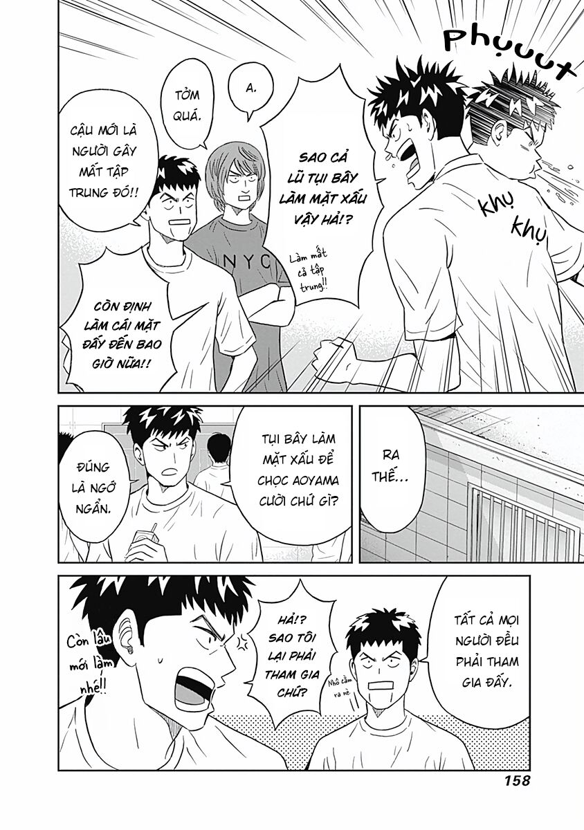 Chàng Trai Sạch Sẽ! Aoyama-Kun Chapter 12 - Trang 2