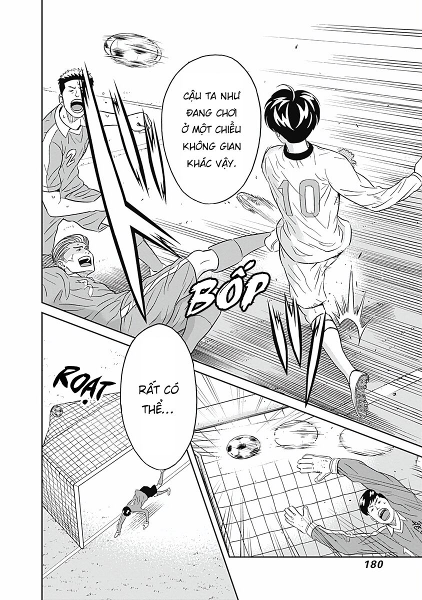 Chàng Trai Sạch Sẽ! Aoyama-Kun Chapter 13 - Trang 2