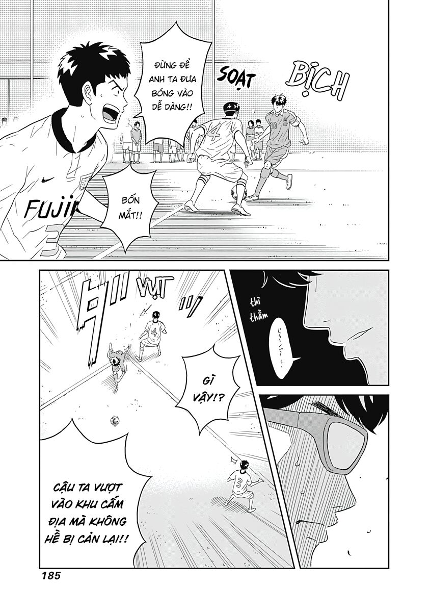 Chàng Trai Sạch Sẽ! Aoyama-Kun Chapter 13 - Trang 2