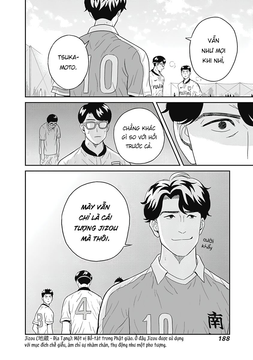 Chàng Trai Sạch Sẽ! Aoyama-Kun Chapter 13 - Trang 2