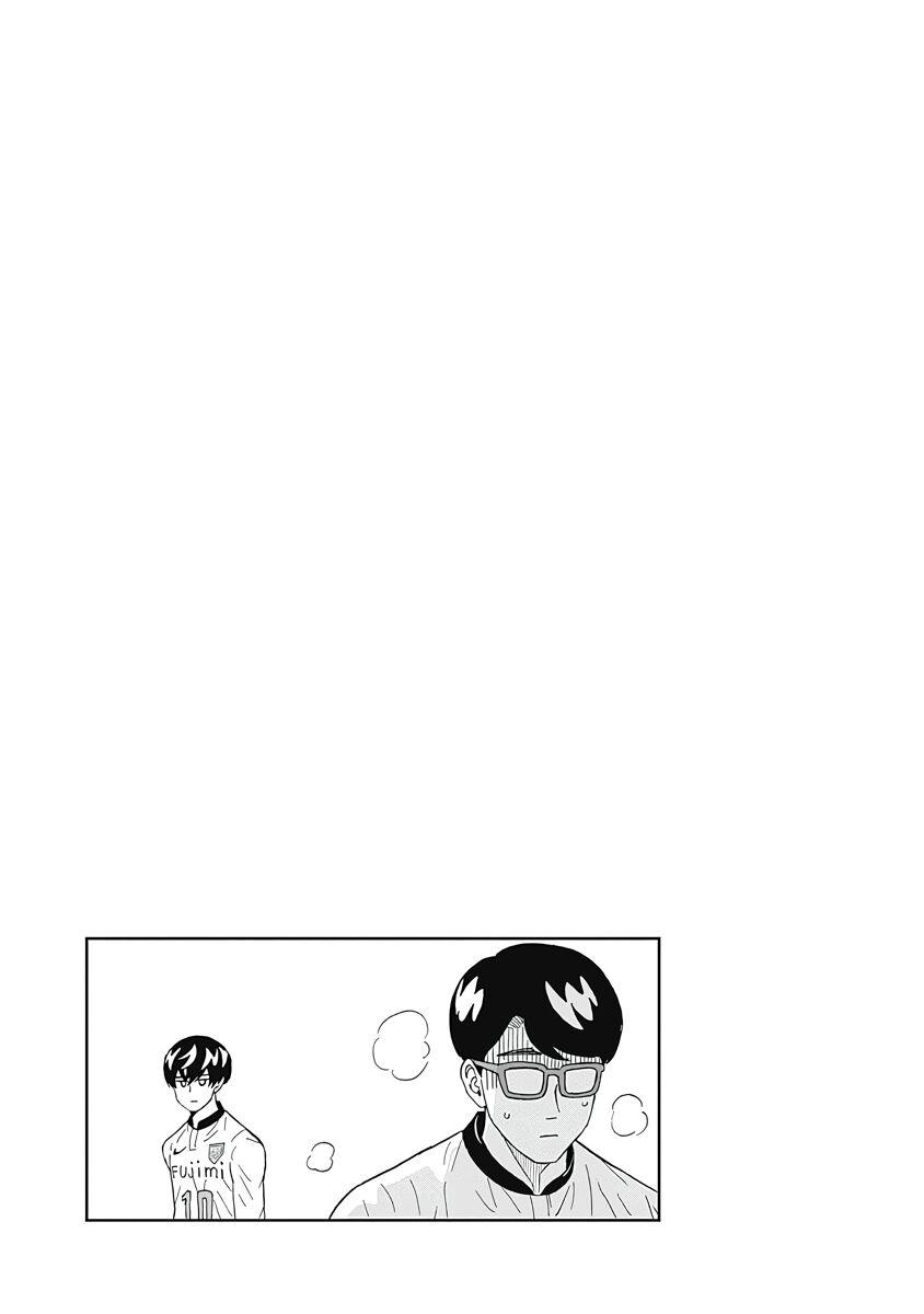 Chàng Trai Sạch Sẽ! Aoyama-Kun Chapter 13 - Trang 2
