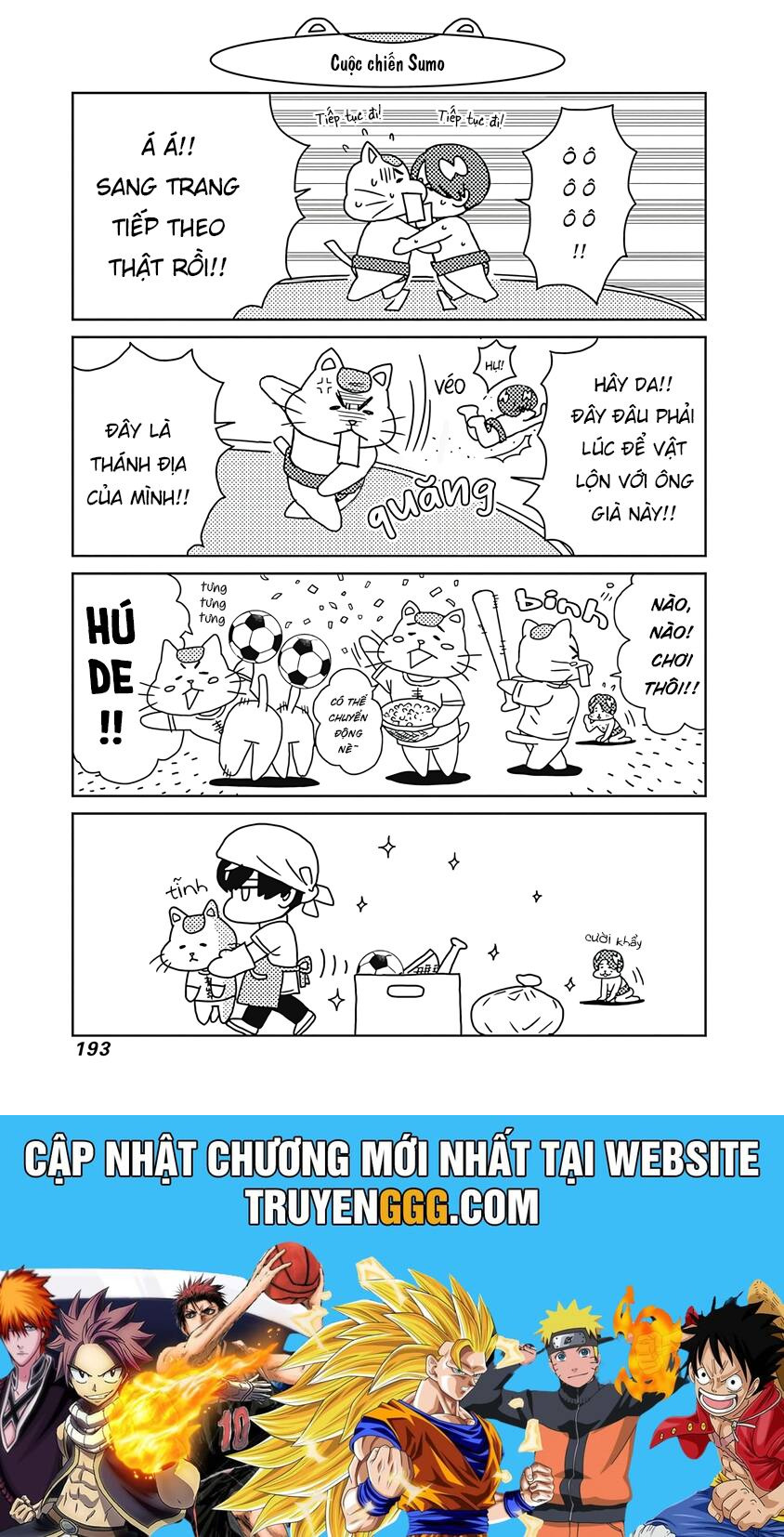 Chàng Trai Sạch Sẽ! Aoyama-Kun Chapter 13 - Trang 2