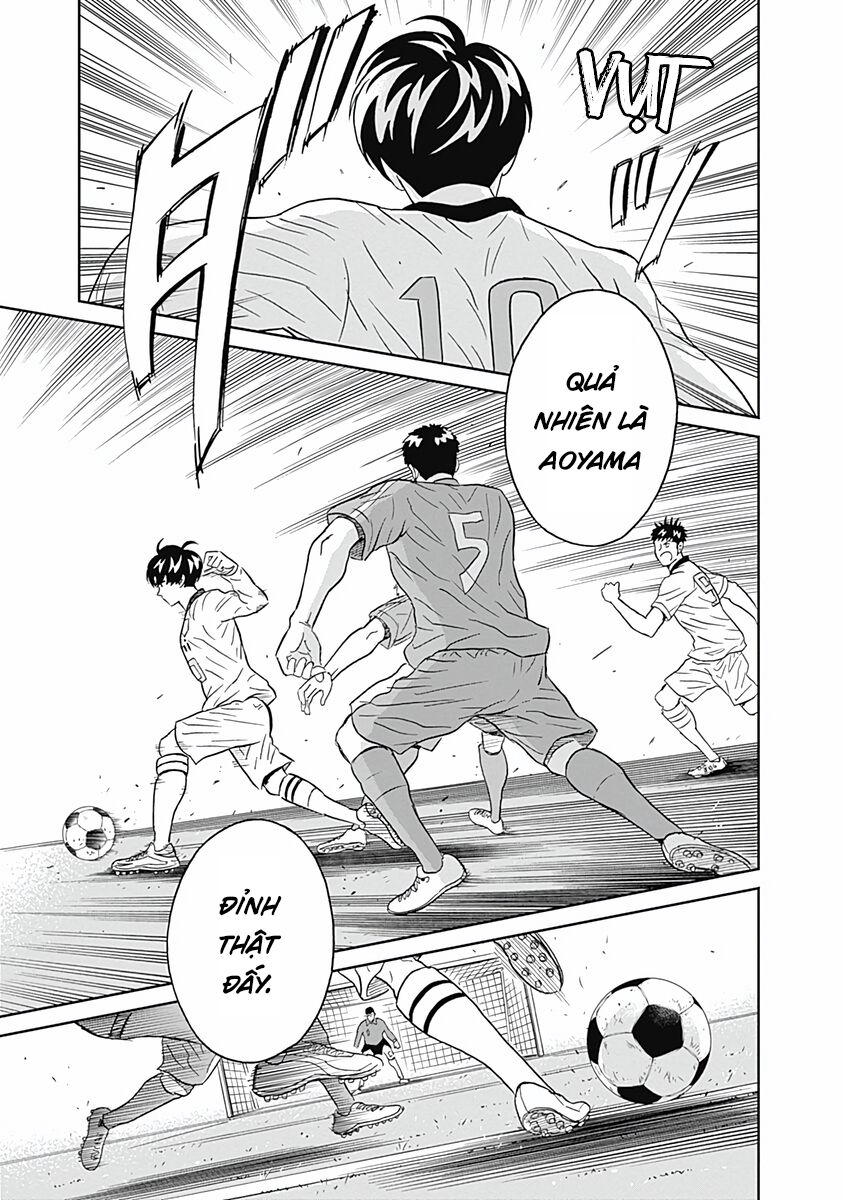 Chàng Trai Sạch Sẽ! Aoyama-Kun Chapter 13 - Trang 2