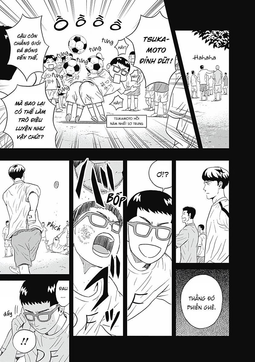 Chàng Trai Sạch Sẽ! Aoyama-Kun Chapter 14 - Trang 2