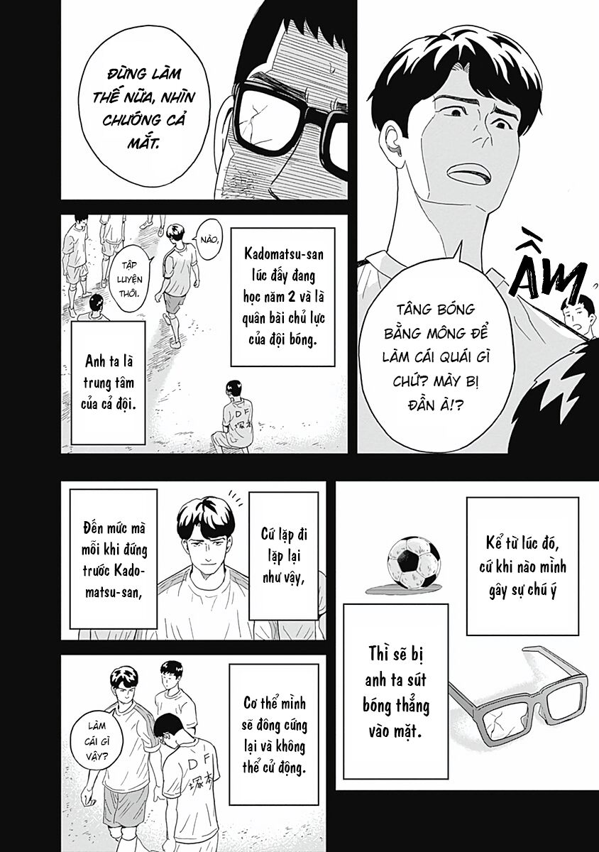 Chàng Trai Sạch Sẽ! Aoyama-Kun Chapter 14 - Trang 2