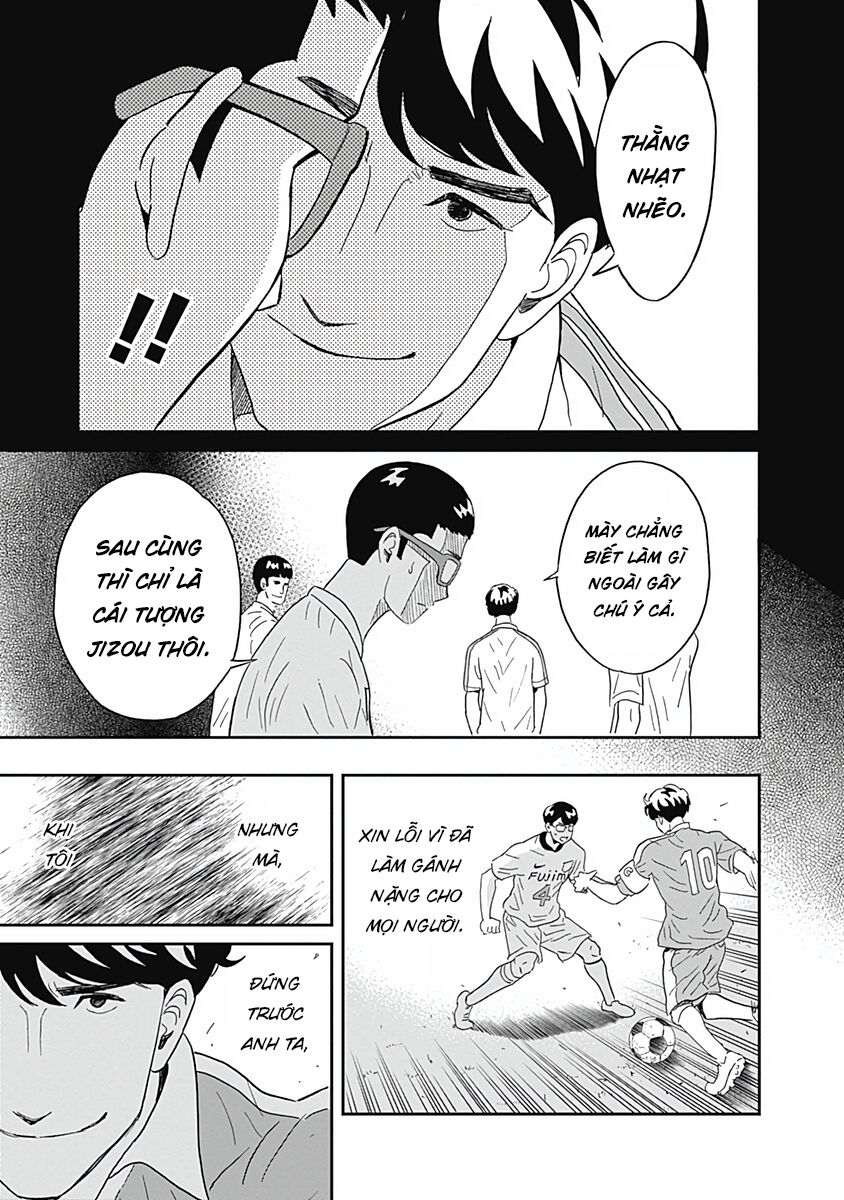 Chàng Trai Sạch Sẽ! Aoyama-Kun Chapter 14 - Trang 2