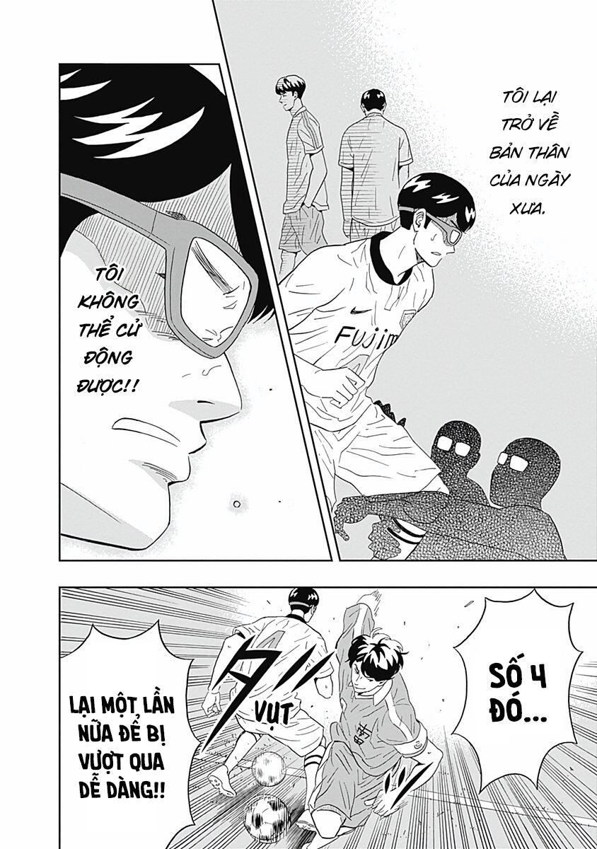 Chàng Trai Sạch Sẽ! Aoyama-Kun Chapter 14 - Trang 2