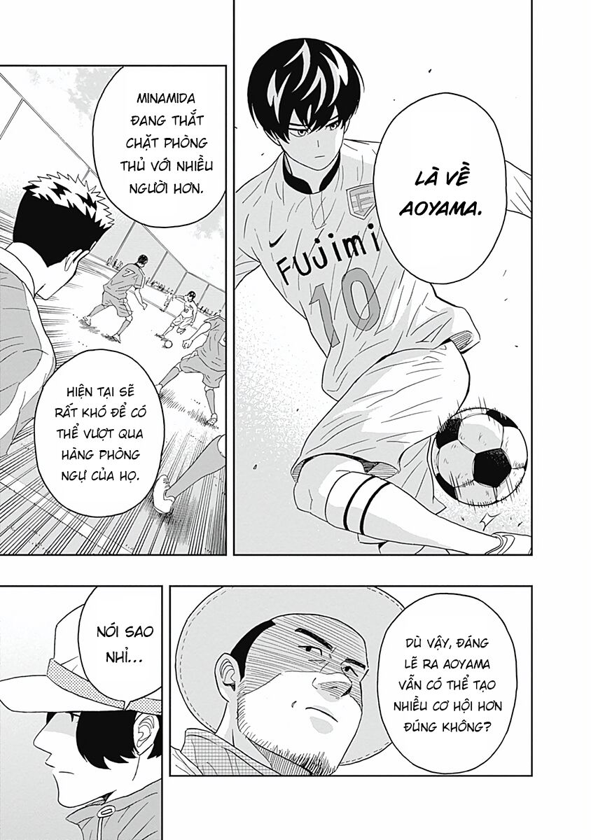 Chàng Trai Sạch Sẽ! Aoyama-Kun Chapter 14 - Trang 2