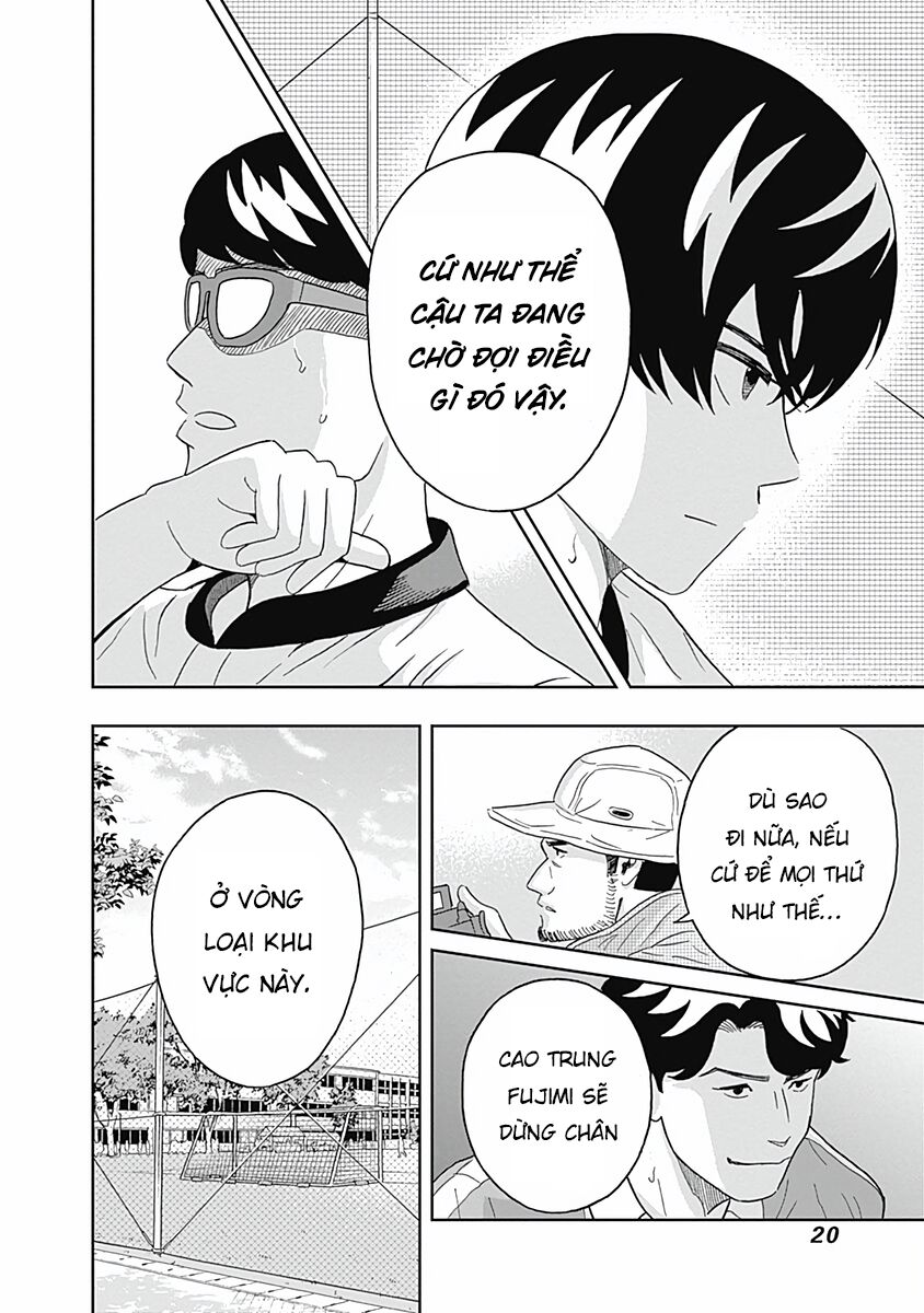 Chàng Trai Sạch Sẽ! Aoyama-Kun Chapter 14 - Trang 2