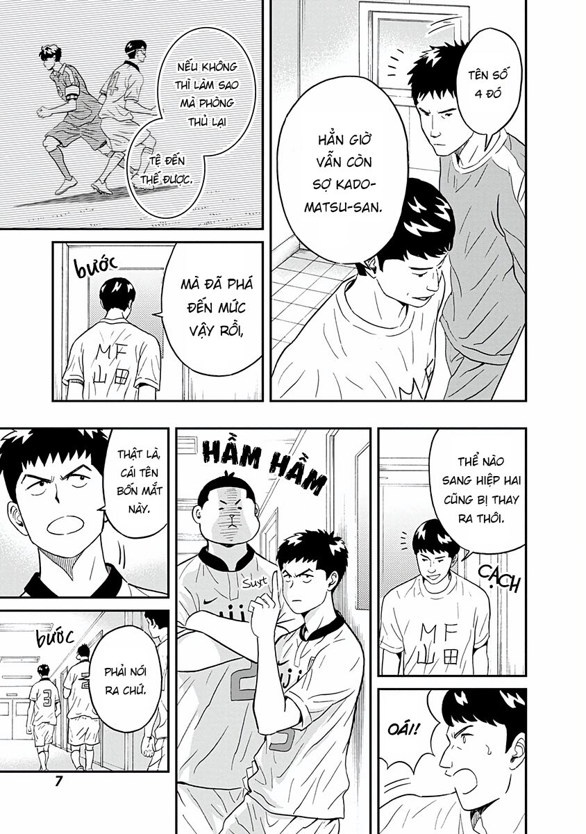 Chàng Trai Sạch Sẽ! Aoyama-Kun Chapter 14 - Trang 2