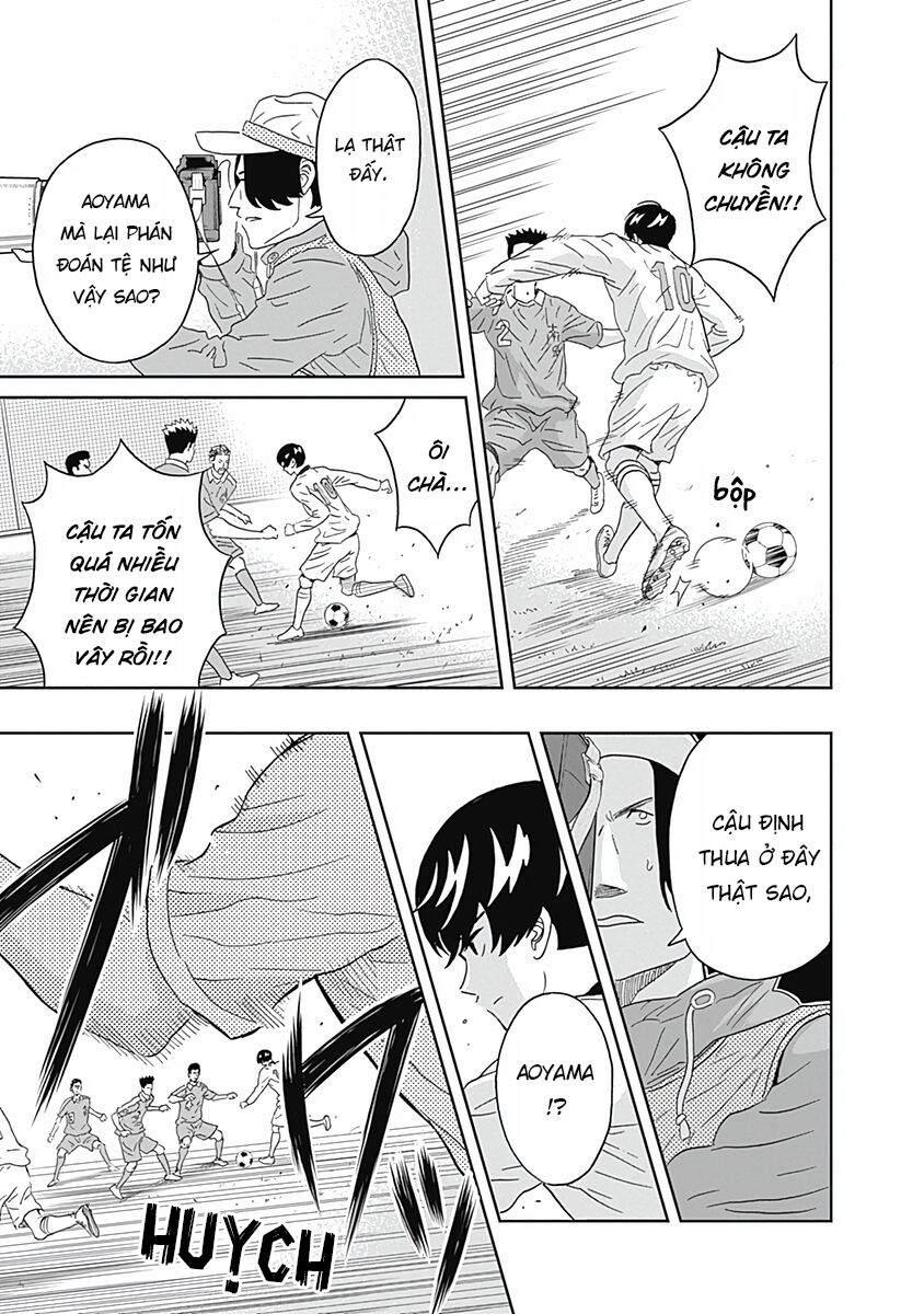 Chàng Trai Sạch Sẽ! Aoyama-Kun Chapter 15 - Trang 2