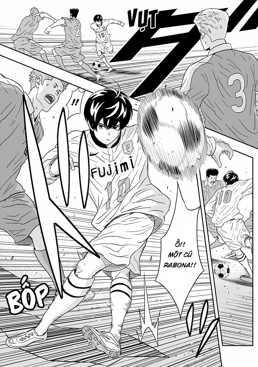 Chàng Trai Sạch Sẽ! Aoyama-Kun Chapter 15 - Trang 2