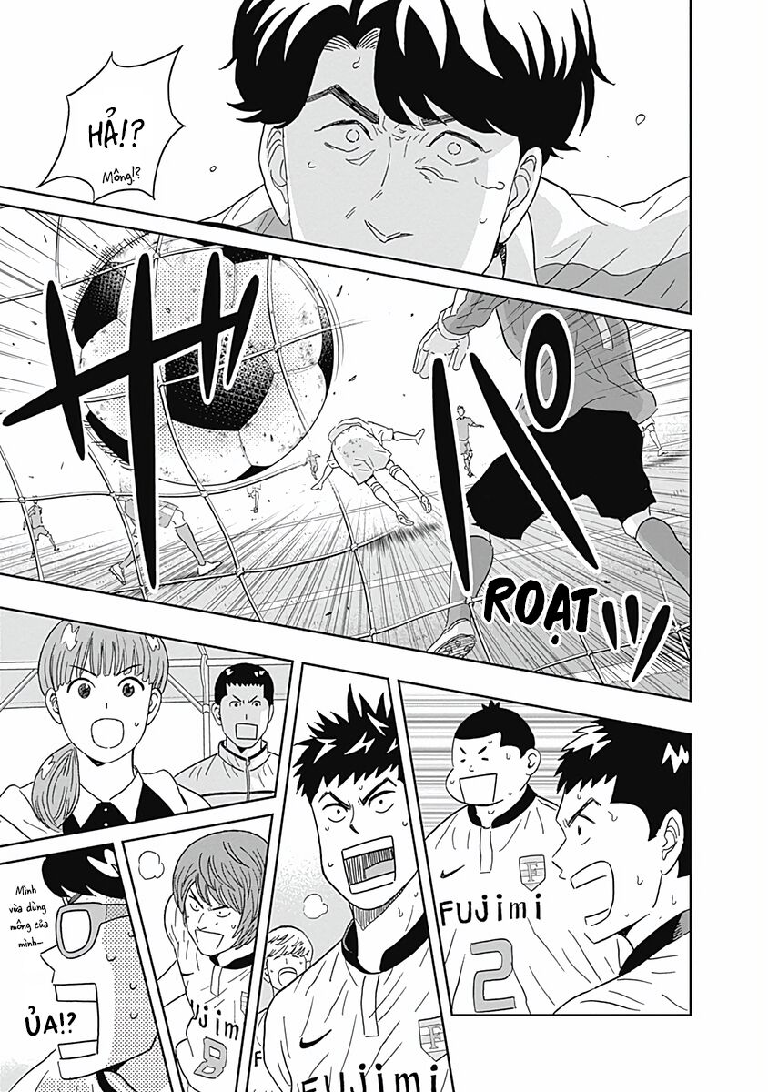 Chàng Trai Sạch Sẽ! Aoyama-Kun Chapter 15 - Trang 2